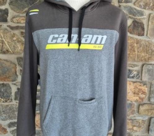Vêtement CAN-AM : Sweat à capuche. DESTOCKAGE