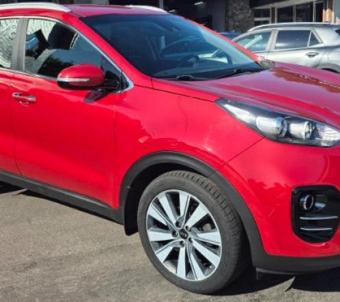 Kia Sportage de 2018 1.7 CRDI Diesel Pack style avec 12 mois de Garantie et 101.767 km