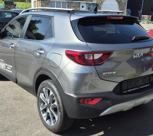SUPERBE KIA STONIC Inspire Plus 1.0T ISG DE DEMO GARANTIE CONSTRUCTEUR DE 66 MOIS