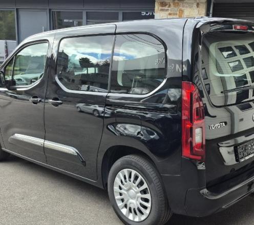 Toyota Proace City Proace City Verso SWB 1.5 D-4D Shuttle DE +/- 34.000 KM