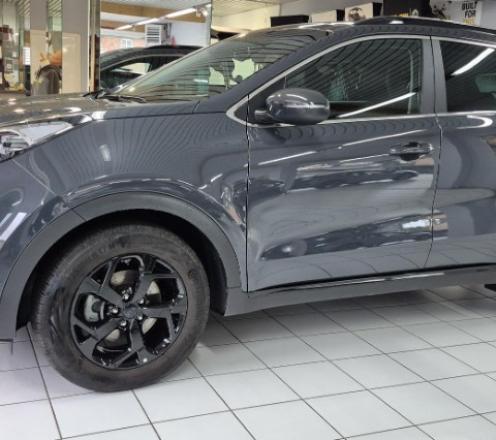 MAGNIFIQUE OCCASION KIA SPORTAGE QL3 1.6 CRDI BLACK EDITION PLUS AVEC 29.000 KM 
