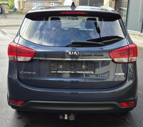 KIA CARENS 1.7 CRDI 7 PL W.ED DE +/- 130.000 KM ET 12 MOIS GARANTIE