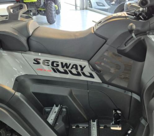 Segway Snarler AT10L-WP en stock chez Counson & Fils Trois-Ponts ! 