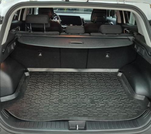 Kia Sportage 2024 – Faible km, attache-remorque et garantie 68 mois 