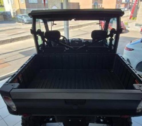 SEGWAY FUGLEMAN UT6X PREMIUM – CABINE COMPLÈTE T1a 