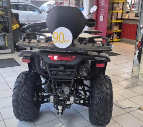 SEGWAY SNARLER AT5 L7e – 90 km/h 