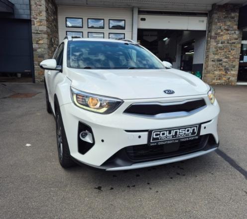 SUPERBE KIA STONIC SENSE 1.0T-GDI 120CH GARANTIE 24 MOIS DU 06/2019