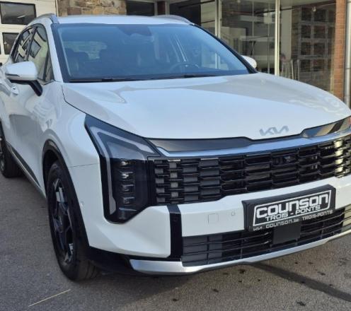 COMME NEUF KIA SPORTAGE – 1.632 KM – PACK PREMIUM – FULL LED MATRIX – CUIR 