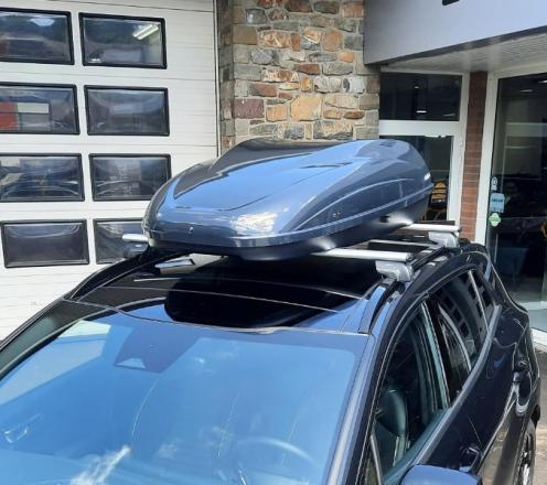 Les vacances arrive, besoin de plus d'espace de rangement pour vos bagages!