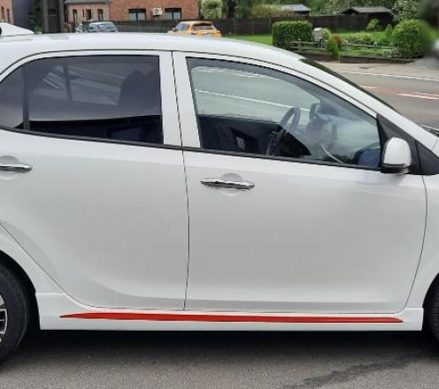 KIA PICANTO 1.0 T GT-LINE ISG D'OCCASION PRIX 18.499 € FULL OPTION