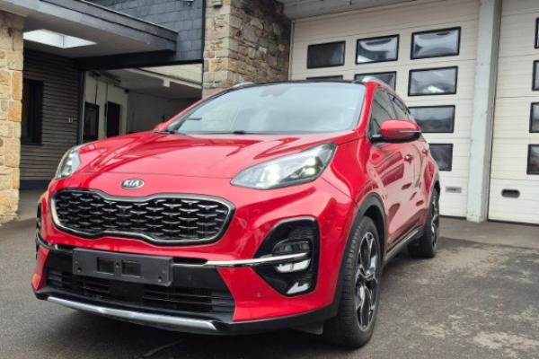 SUPERBE KIA SPORTAGE 1.6 GT-LINE 4X4 SIEGES CUIR JANTES 19 POUCES