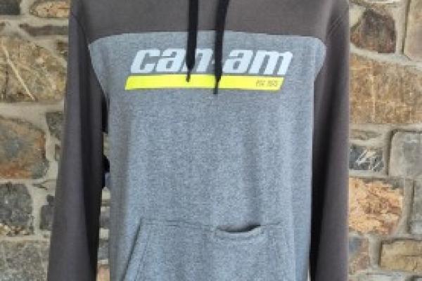 Vêtement CAN-AM : Sweat à capuche. DESTOCKAGE