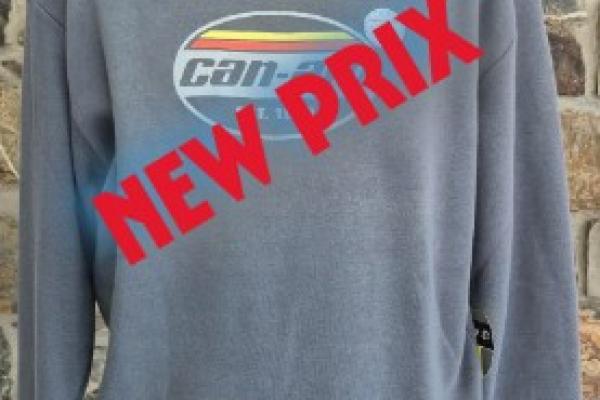 DESTOCKAGE: Pull CAN-AM -40%