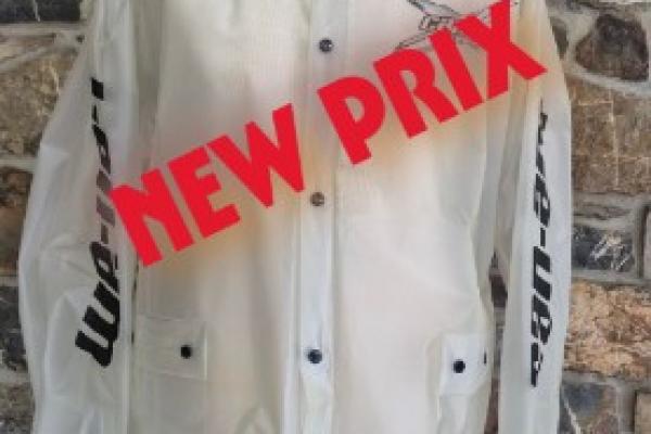 DESTOCKAGE: Manteau de protection CAN-AM -40%