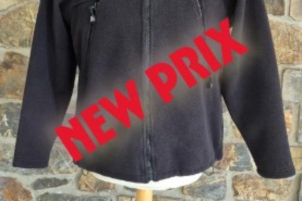 DESTOCKAGE: Veste polaire CAN-AM -35%