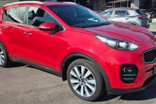 Kia Sportage de 2018 1.7 CRDI Diesel Pack style avec 12 mois de Garantie et 101.767 km
