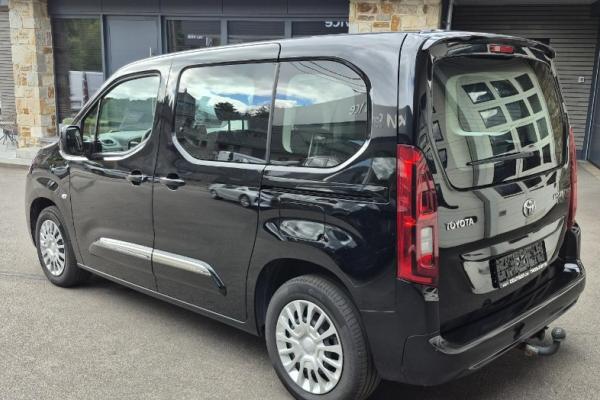 Toyota Proace City Proace City Verso SWB 1.5 D-4D Shuttle DE +/- 34.000 KM