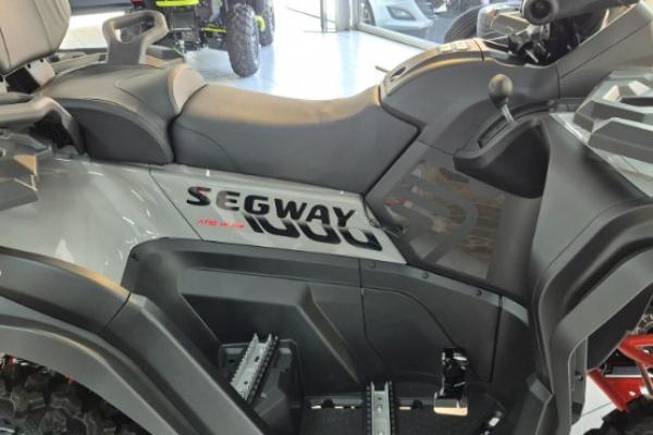 Segway Snarler AT10L-WP en stock chez Counson & Fils Trois-Ponts ! 