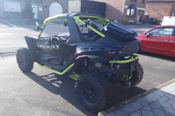 Segway Villain SX10 – SSV sportif et puissant d’occasion, prêt à rouler 