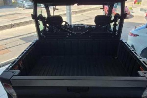 SEGWAY FUGLEMAN UT6X PREMIUM – CABINE COMPLÈTE T1a 