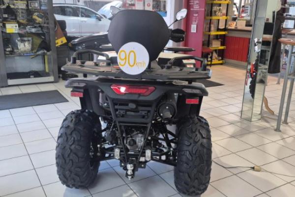 SEGWAY SNARLER AT5 L7e – 90 km/h 