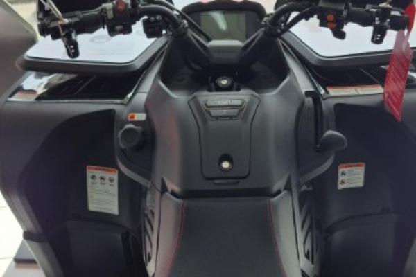 Segway Snarler AT6L Touring Premium T3b ABS Noir/Vert 90 km/h 