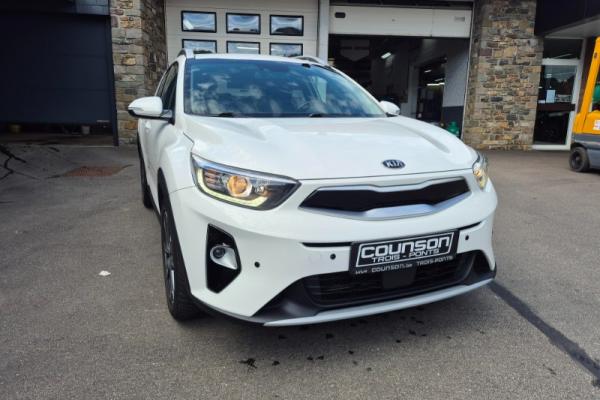 SUPERBE KIA STONIC SENSE 1.0T-GDI 120CH GARANTIE 24 MOIS DU 06/2019