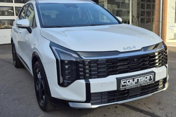 COMME NEUF KIA SPORTAGE – 1.632 KM – PACK PREMIUM – FULL LED MATRIX – CUIR 