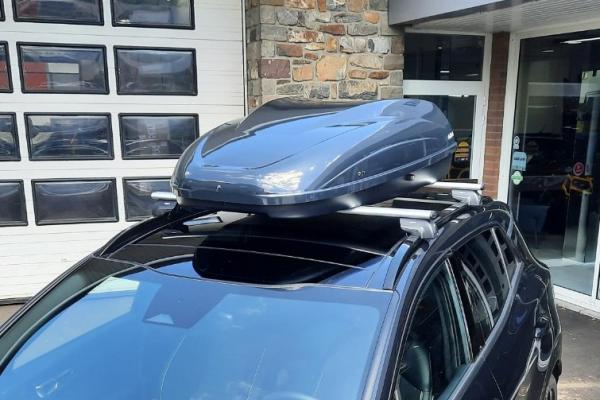 Les vacances arrive, besoin de plus d'espace de rangement pour vos bagages!