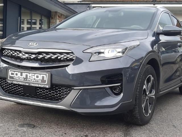  KIA XCEED 1.6 GDI SENSE PHEV 6 DCT D'OCCASSION  PRIX: 24.800,00 €