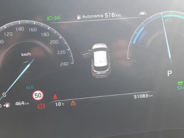  KIA XCEED 1.6 GDI SENSE PHEV 6 DCT D'OCCASSION  PRIX: 24.800,00 €