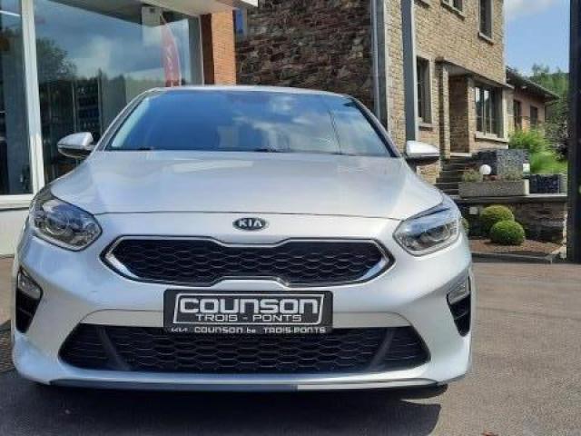 Le confort et l’efficacité réunis : saisissez cette Kia Ceed 1.0 T-GDI Pulse ! 