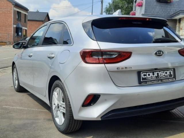 Le confort et l’efficacité réunis : saisissez cette Kia Ceed 1.0 T-GDI Pulse ! 