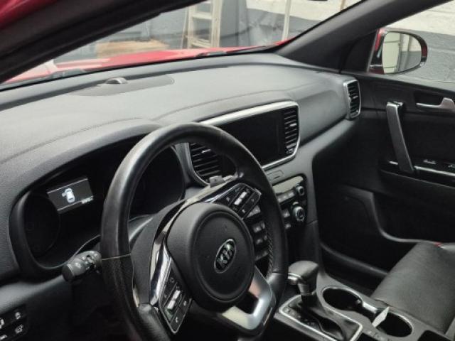 SUPERBE KIA SPORTAGE 1.6 GT-LINE 4X4 SIEGES CUIR JANTES 19 POUCES