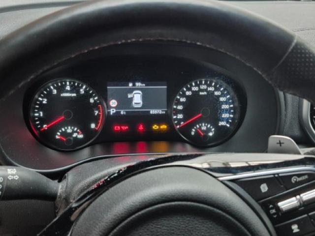 SUPERBE KIA SPORTAGE 1.6 GT-LINE 4X4 SIEGES CUIR JANTES 19 POUCES