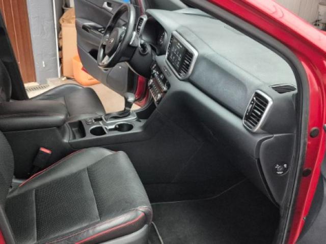 SUPERBE KIA SPORTAGE 1.6 GT-LINE 4X4 SIEGES CUIR JANTES 19 POUCES