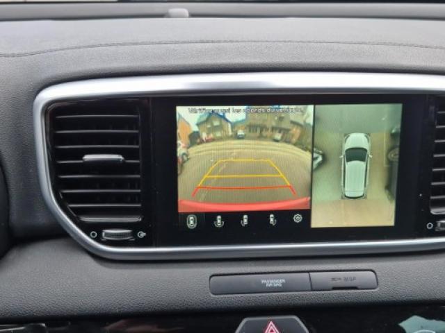 SUPERBE KIA SPORTAGE 1.6 GT-LINE 4X4 SIEGES CUIR JANTES 19 POUCES