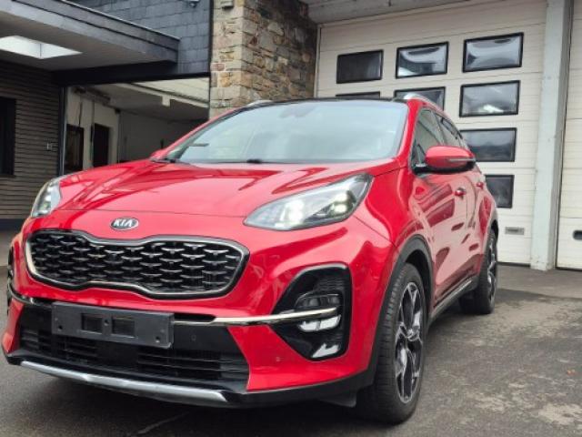 SUPERBE KIA SPORTAGE 1.6 GT-LINE 4X4 SIEGES CUIR JANTES 19 POUCES