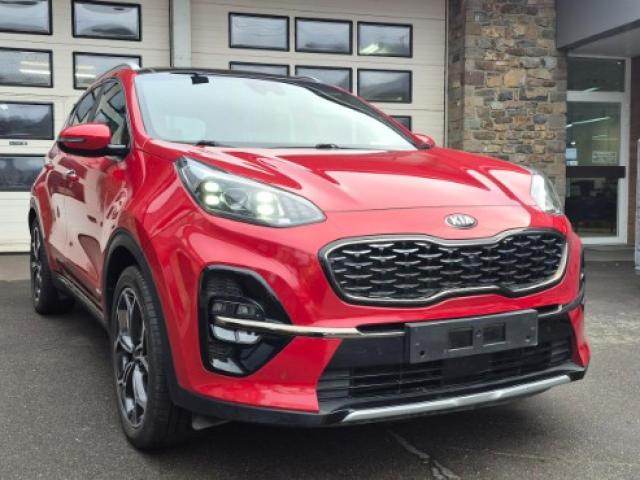 SUPERBE KIA SPORTAGE 1.6 GT-LINE 4X4 SIEGES CUIR JANTES 19 POUCES