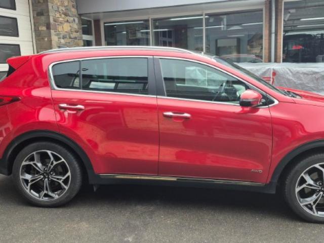 SUPERBE KIA SPORTAGE 1.6 GT-LINE 4X4 SIEGES CUIR JANTES 19 POUCES
