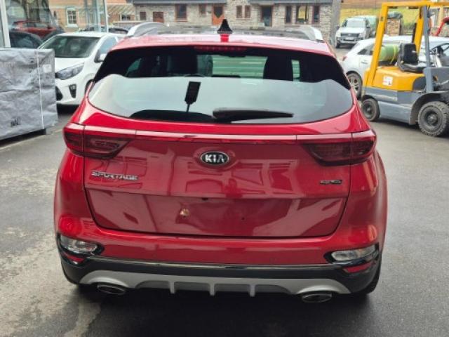 SUPERBE KIA SPORTAGE 1.6 GT-LINE 4X4 SIEGES CUIR JANTES 19 POUCES