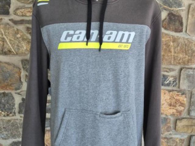 Vêtement CAN-AM : Sweat à capuche. DESTOCKAGE
