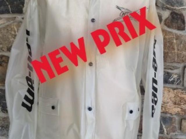 DESTOCKAGE: Manteau de protection CAN-AM -40%