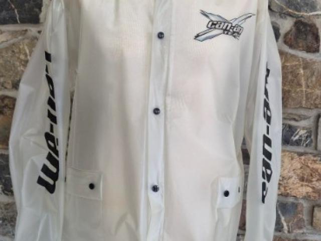DESTOCKAGE: Manteau de protection CAN-AM -40%