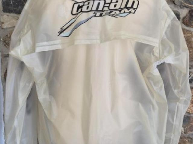 DESTOCKAGE: Manteau de protection CAN-AM -40%