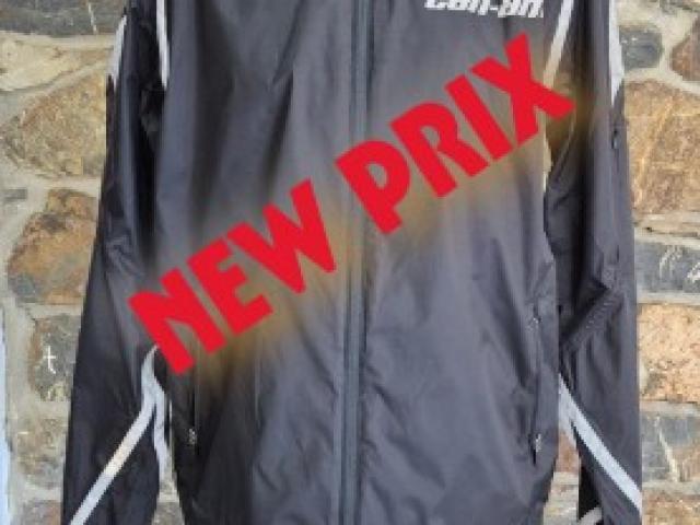 DESTOCKAGE: Manteau CAN-AM -35%