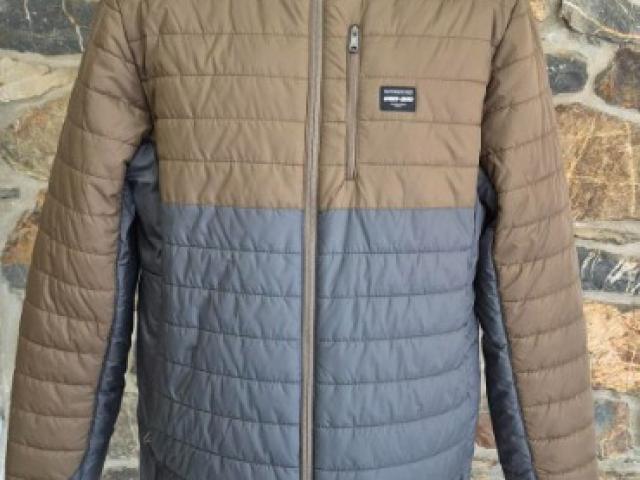 DESTOCKAGE: Manteau CAN-AM PUFFER Homme -40%