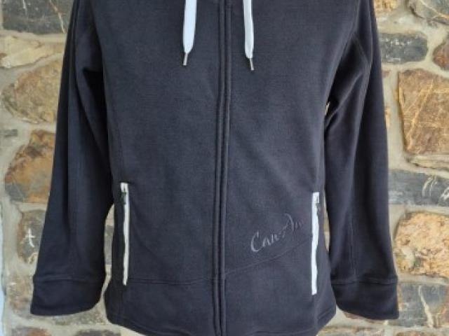 DESTOCKAGE: Pull CAN-AM avec fermeture éclaire -40%