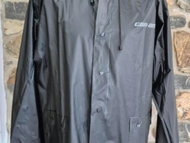 DESTOCKAGE: Veste de boue CAN-AM -40%