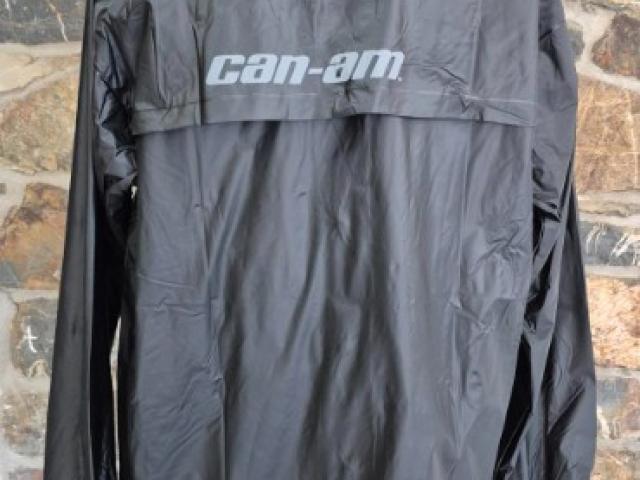 DESTOCKAGE: Veste de boue CAN-AM -40%